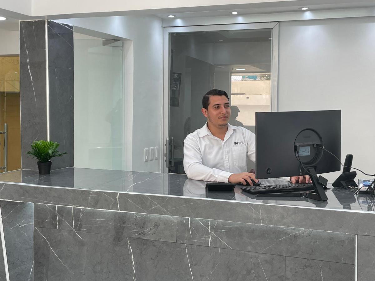 Hotel Conquistador סנטו דומינגו מראה חיצוני תמונה