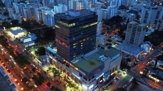 Hotel Conquistador סנטו דומינגו מראה חיצוני תמונה