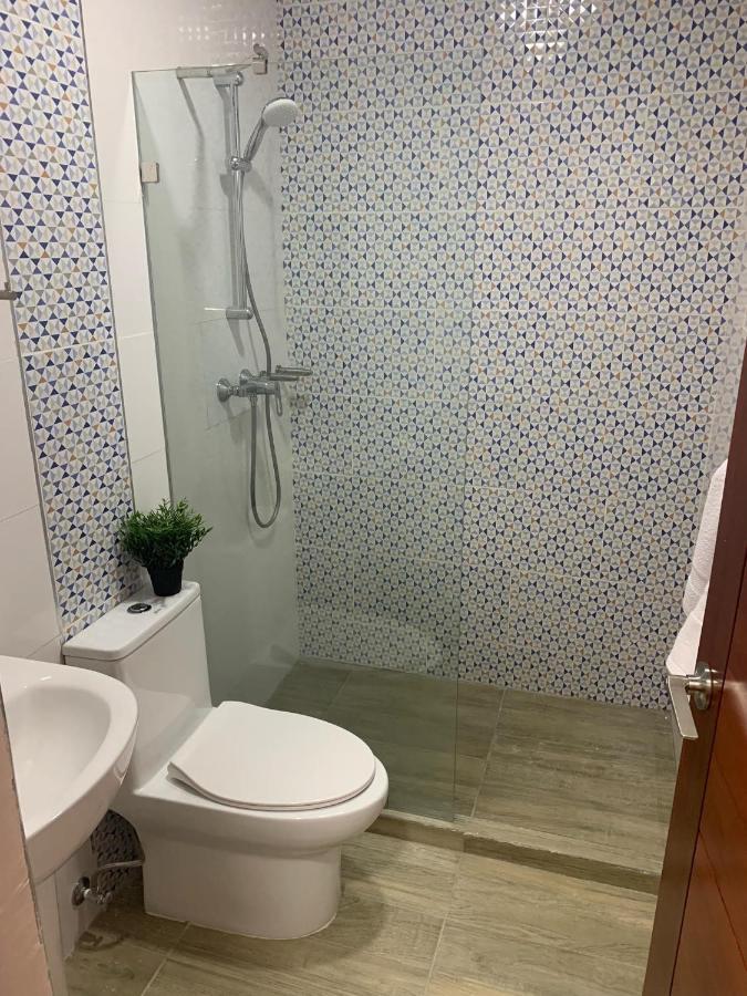 Hotel Conquistador סנטו דומינגו מראה חיצוני תמונה