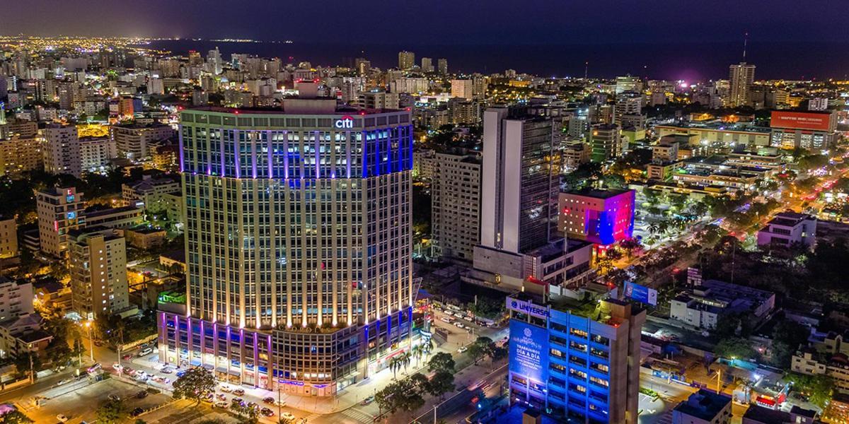 Hotel Conquistador סנטו דומינגו מראה חיצוני תמונה